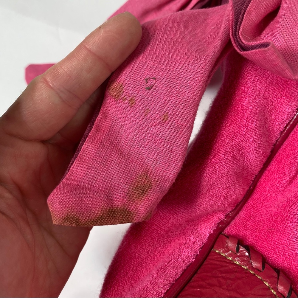 Juicy Couture • Hot Pink Daydreamer Bag - Picture 10 of 15